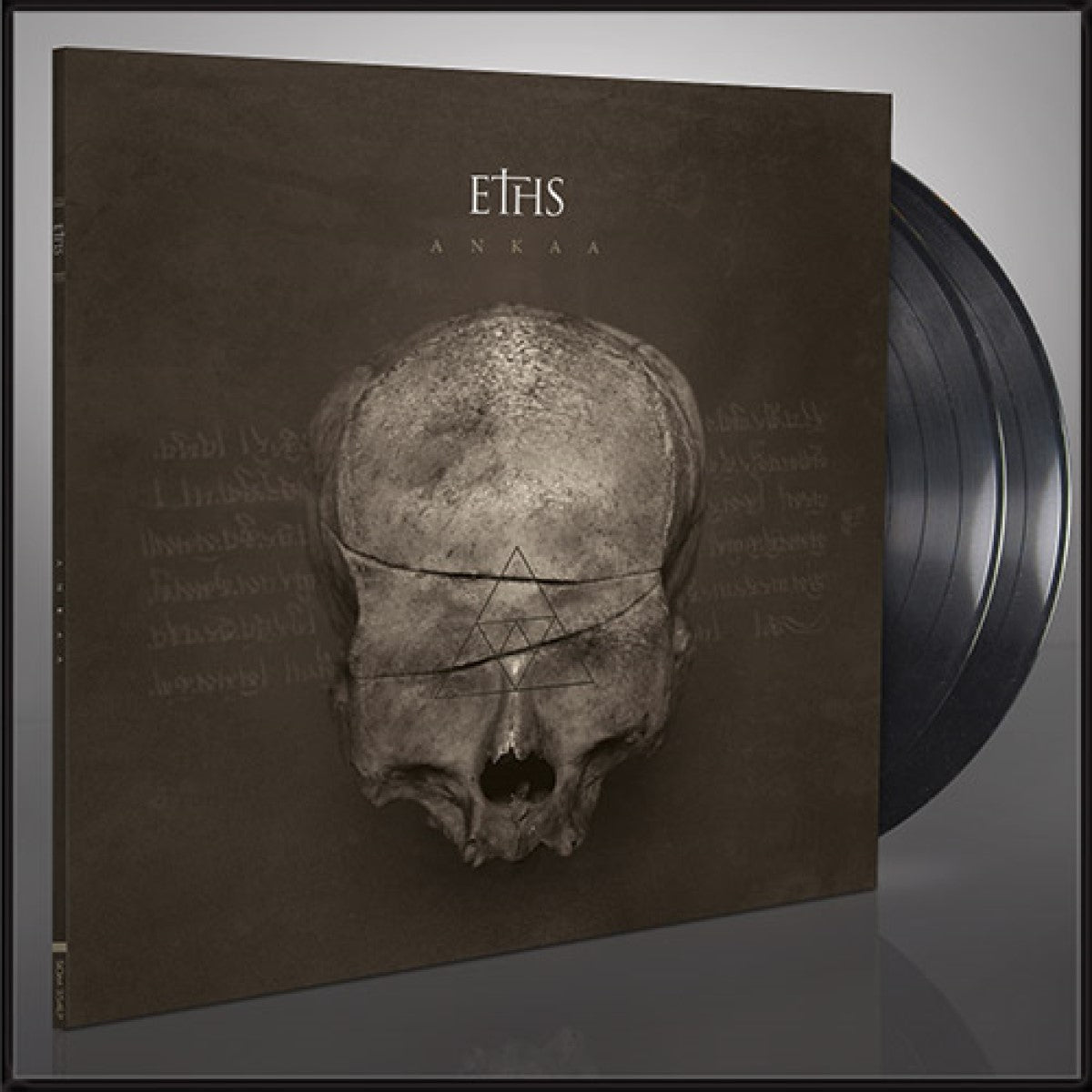 Eths - Ankaa [CD / Vinyl] { vinyl }