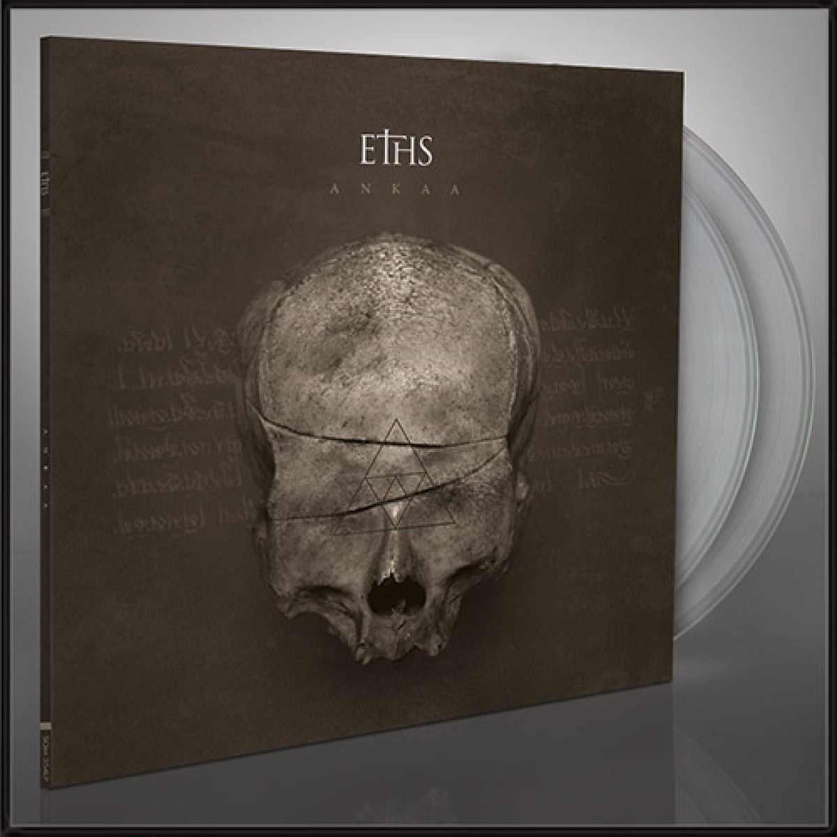 Eths - Ankaa [CD / Vinyl] { vinyl }