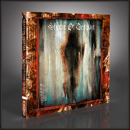 Shape of Despair - Monotony Fields [CD / Vinyl] { vinyl }