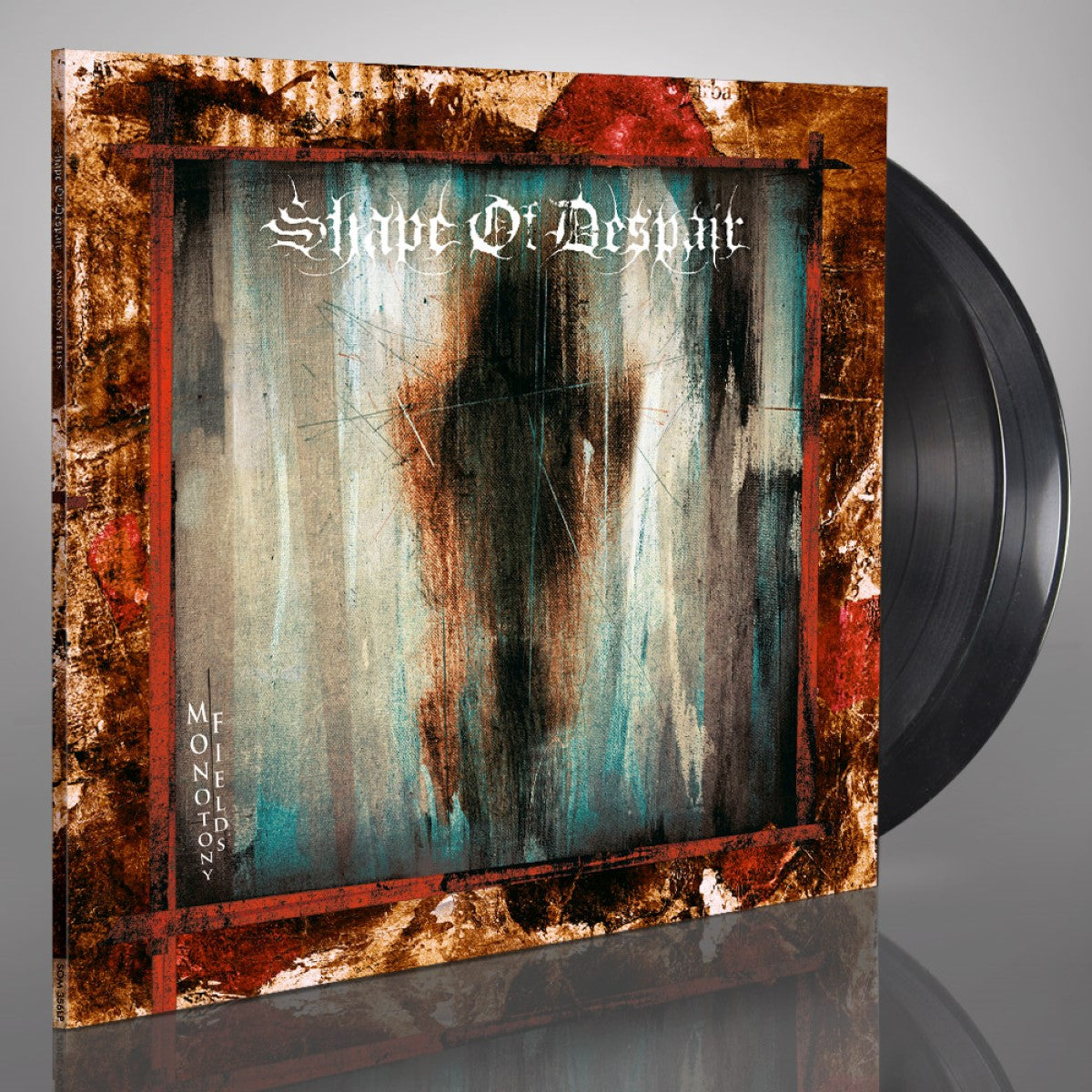 Shape of Despair - Monotony Fields [CD / Vinyl] { vinyl }