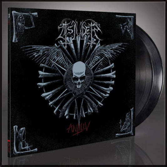 Tsjuder - Antiliv Vinyl { vinyl }