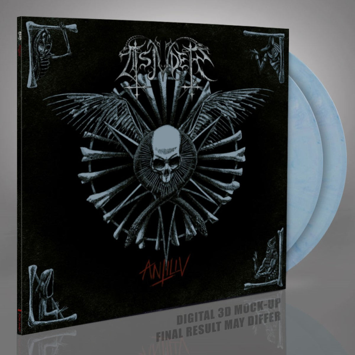 Tsjuder - Antiliv Vinyl { vinyl }