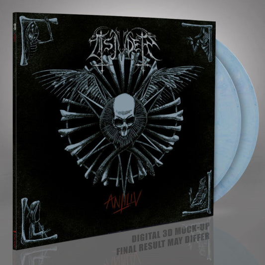 Tsjuder - Antiliv Vinyl { vinyl }