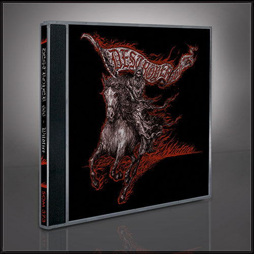 Destroyer 666 - Wildfire [CD / Vinyl] { vinyl }