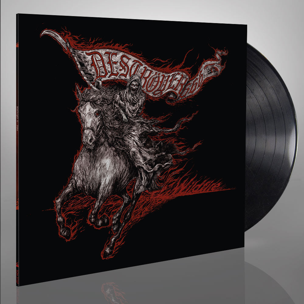 Destroyer 666 - Wildfire [CD / Vinyl] { vinyl }