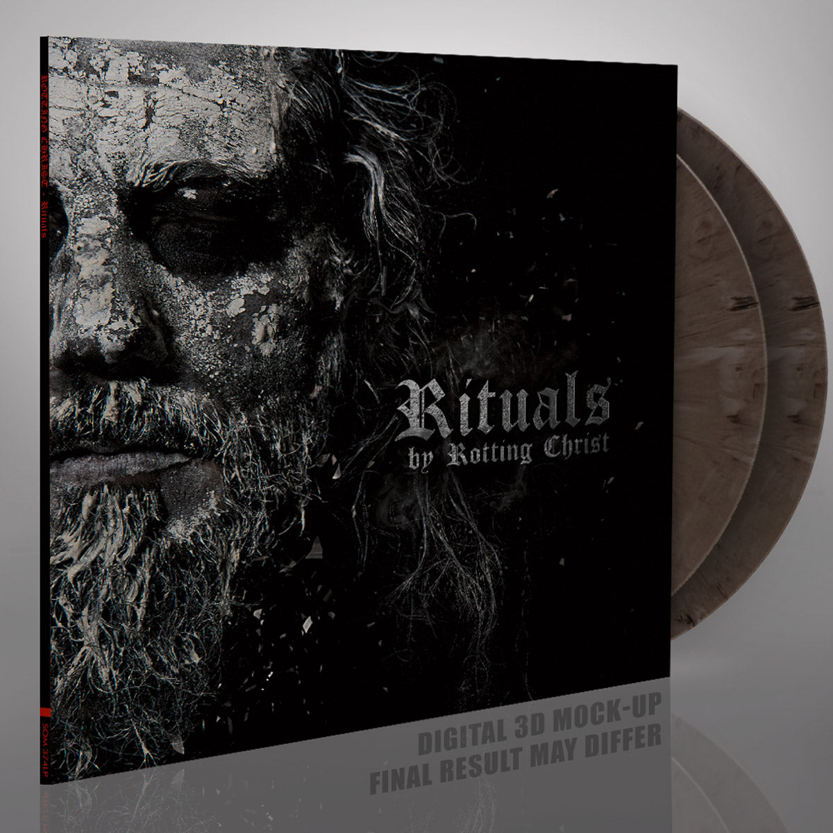 Rotting Christ - Rituals [CD / Vinyl] { vinyl }