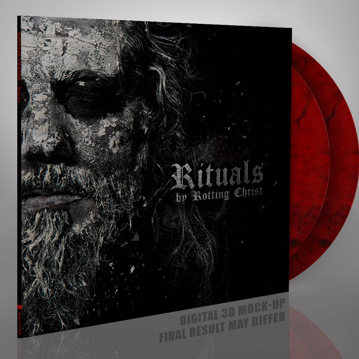 Rotting Christ - Rituals [CD / Vinyl] { vinyl }