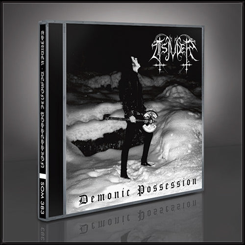 Tsjuder - Demonic Possession CD { vinyl }