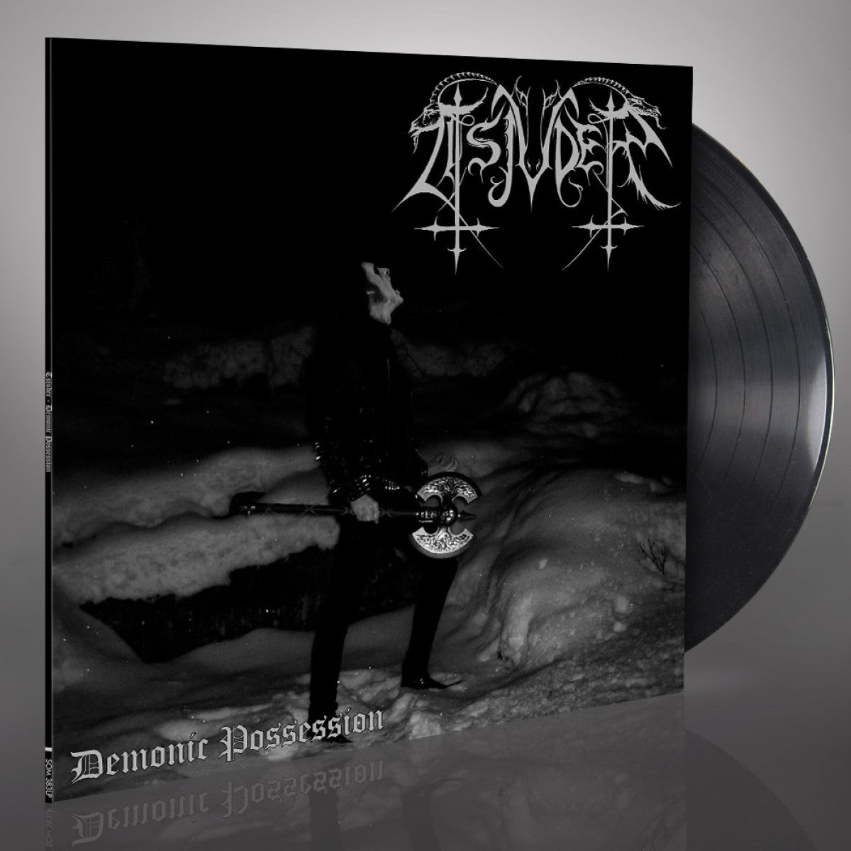 Tsjuder - Demonic Possession Vinyl { vinyl }