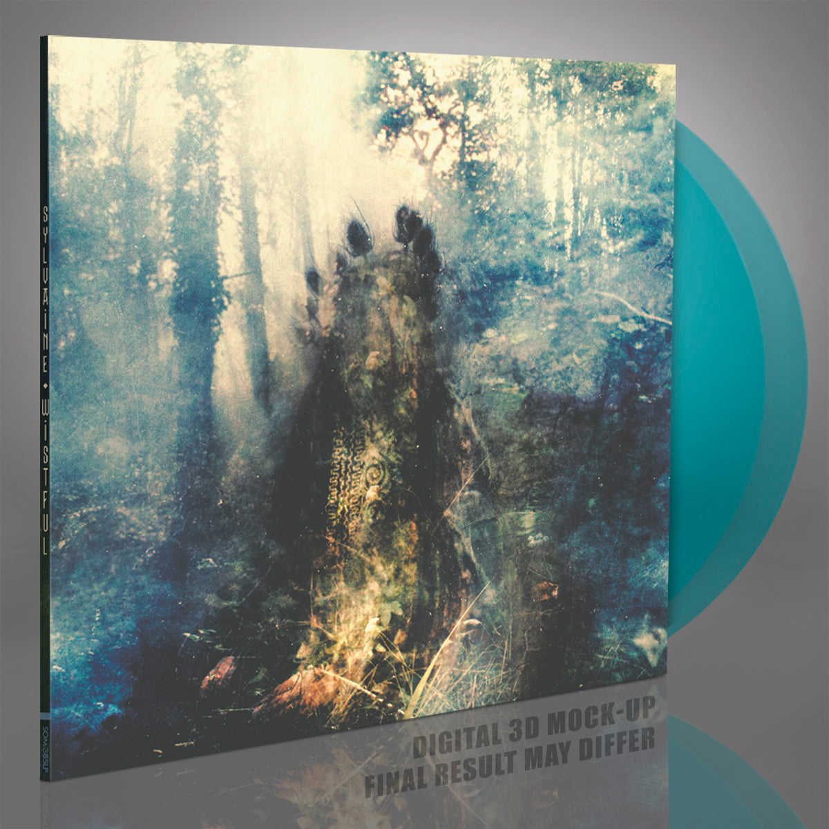 Sylvaine - Wistful [CD / Vinyl] { vinyl }