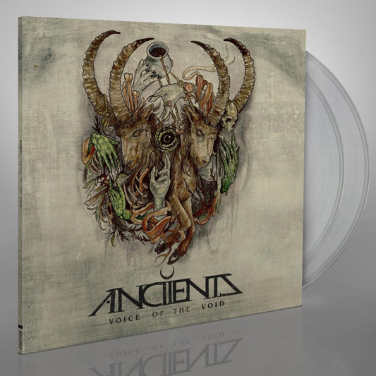 Anciients - Voice of the Void Vinyl { vinyl }