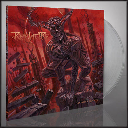 Replacire - Do Not Deviate [CD/Vinyl] { vinyl }