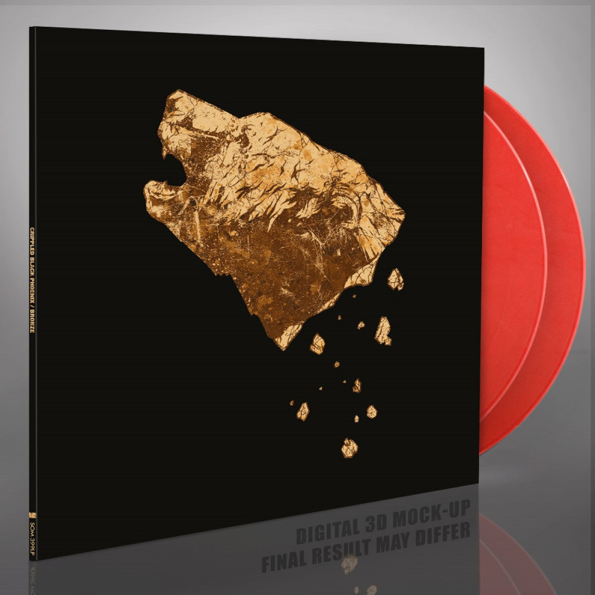 Crippled Black Phoenix - Bronze [CD / Vinyl] { vinyl }