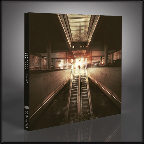 Disperse - Foreword CD { vinyl }