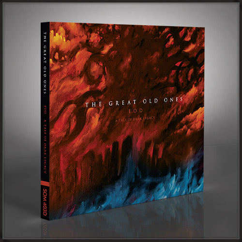 The Great Old Ones - EOD : A Tale of Dark Legacy [CD / Vinyl] { vinyl }