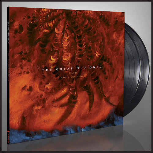 The Great Old Ones - EOD : A Tale of Dark Legacy [CD / Vinyl] { vinyl }