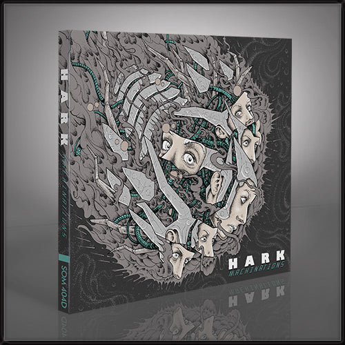 Hark - Machinations [CD / Vinyl] { vinyl }