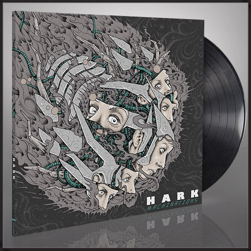 Hark - Machinations [CD / Vinyl] { vinyl }