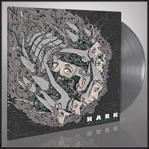 Hark - Machinations [CD / Vinyl] { vinyl }