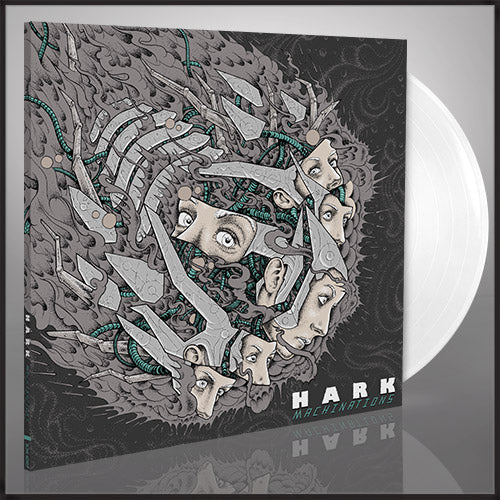 Hark - Machinations [CD / Vinyl] { vinyl }
