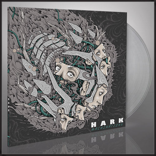 Hark - Machinations [CD / Vinyl] { vinyl }