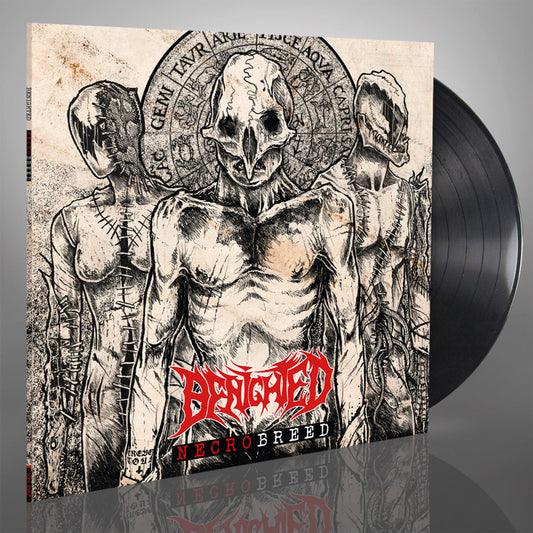 Benighted - Necrobreed Vinyl { vinyl }