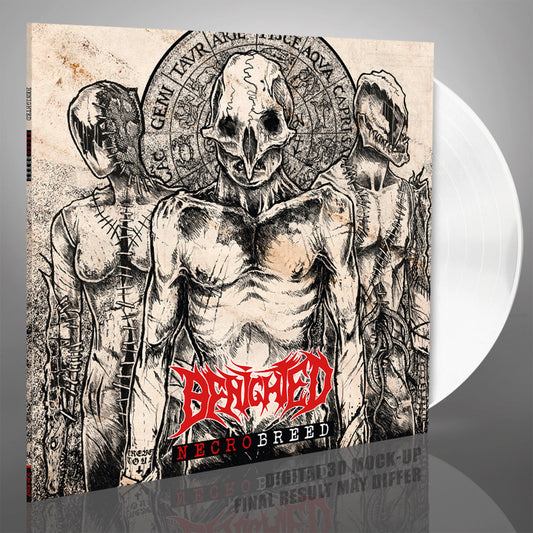Benighted - Necrobreed Vinyl { vinyl }