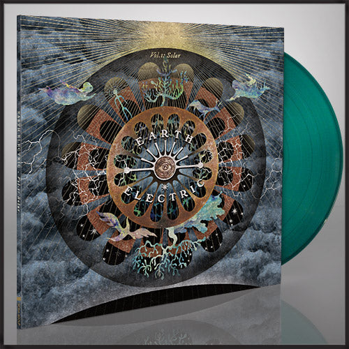 Earth Electric - Vol. 1: Solar { vinyl }