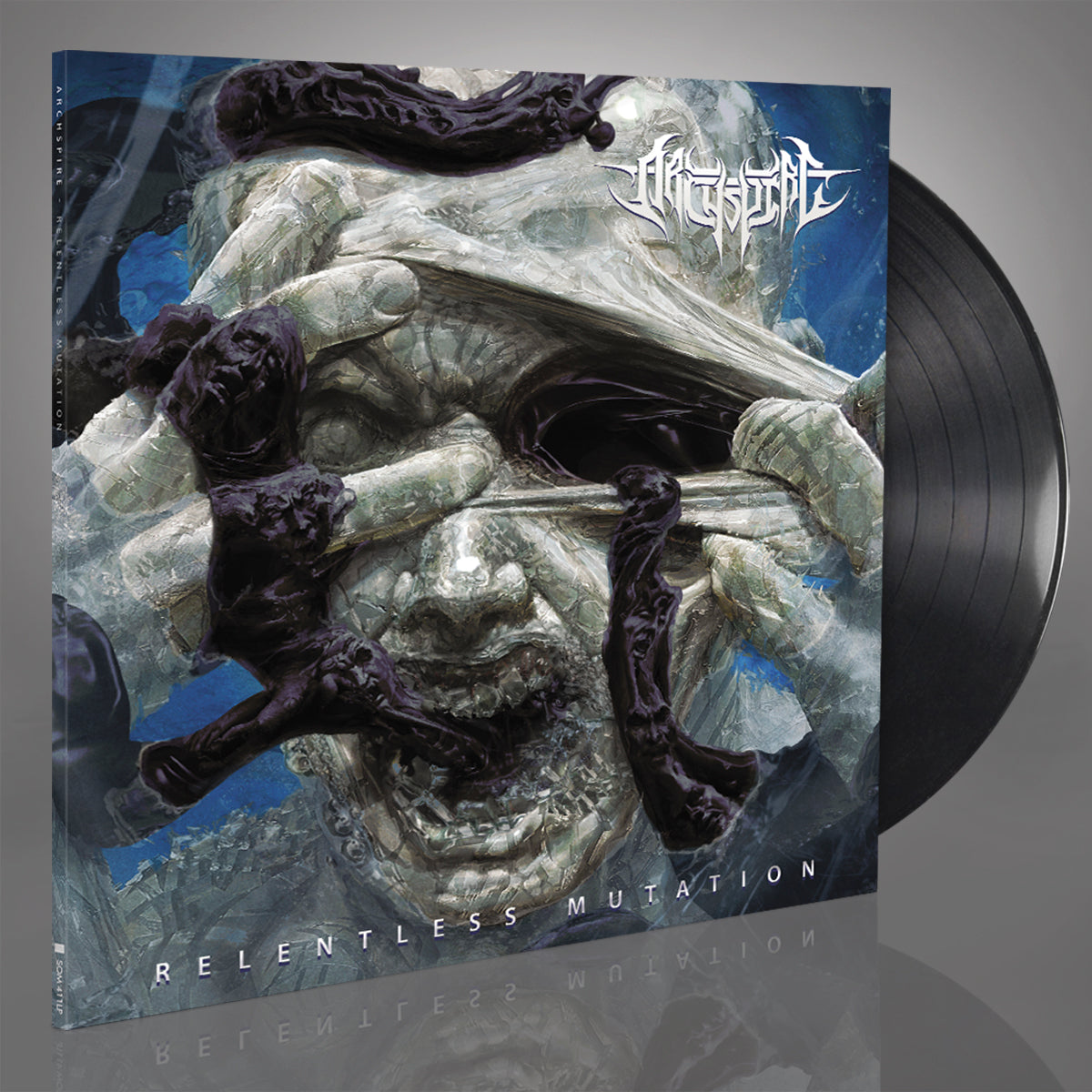 Archspire - Relentless Mutation Vinyl { vinyl }