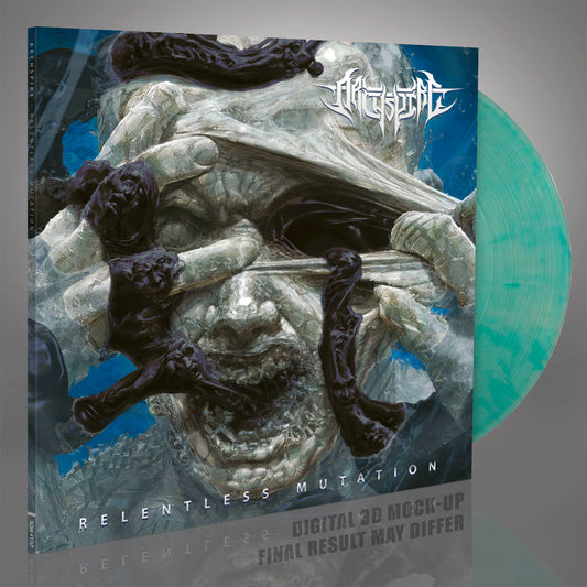 Archspire - Relentless Mutation Vinyl { vinyl }
