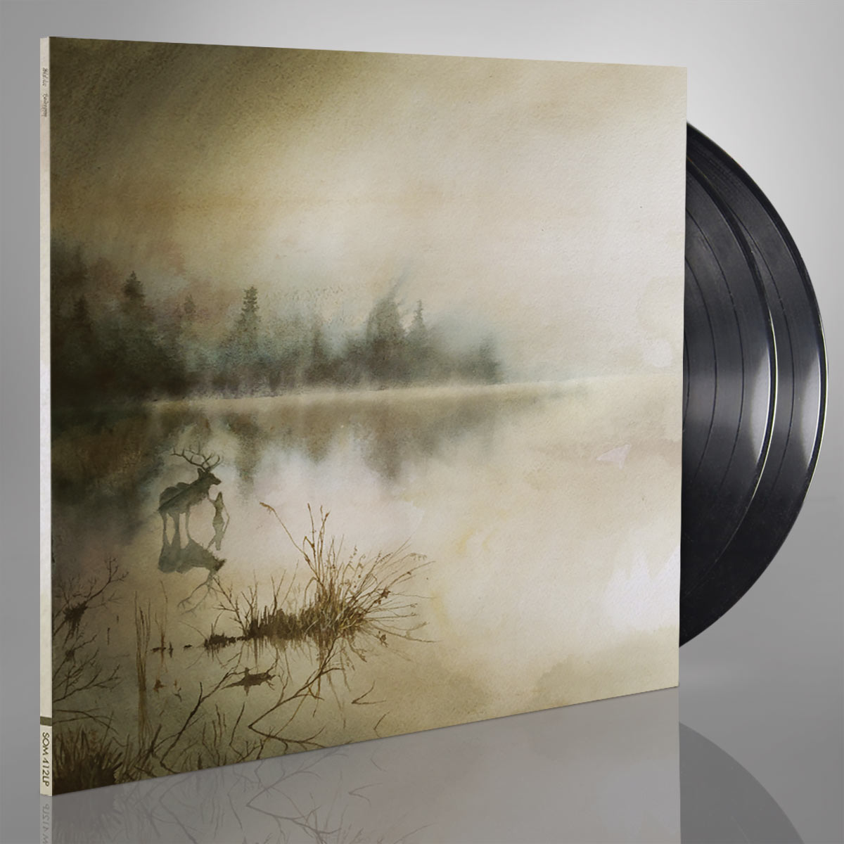 Solstafir - Berdreyminn [Vinyl / CD] { vinyl }