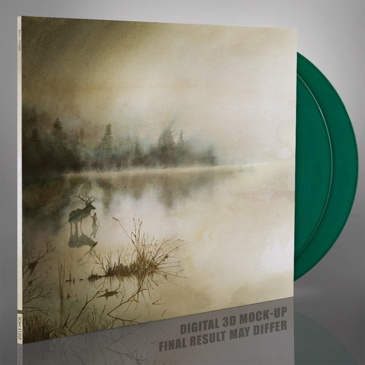 Solstafir - Berdreyminn [Vinyl / CD] { vinyl }