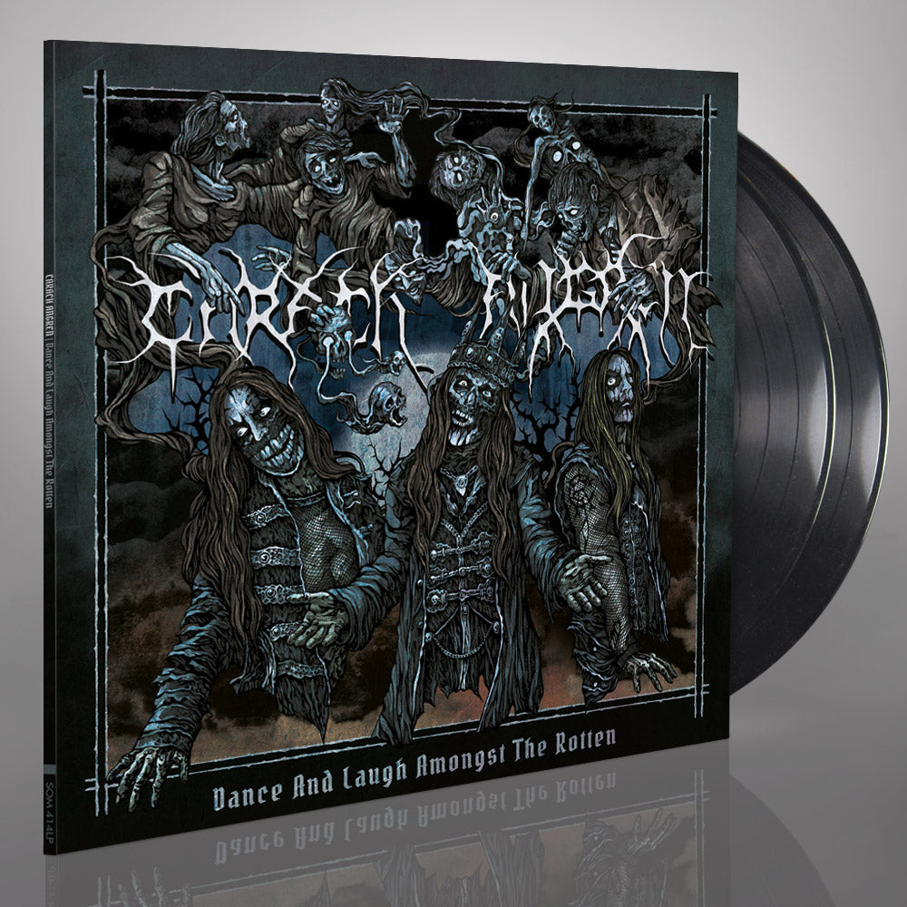 Carach Angren - Dance and Laugh Amongst the Rotten [CD / Vinyl] { vinyl }