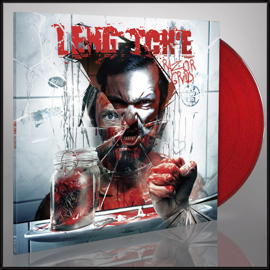 Leng Tch'e - Razorgrind [CD / Vinyl] { vinyl }