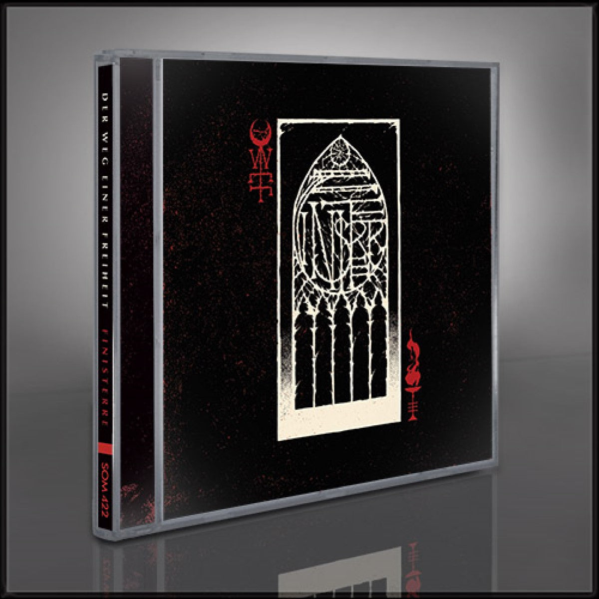 Der Weg Einer Freiheit - Finisterre [CD / Vinyl] { vinyl }