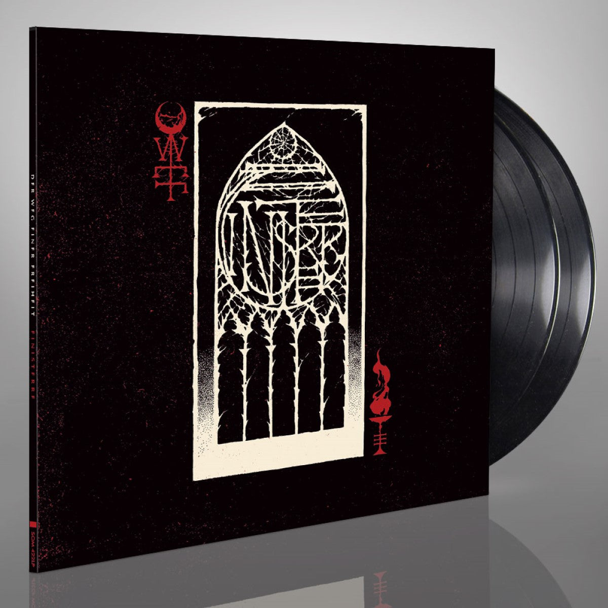 Der Weg Einer Freiheit - Finisterre [CD / Vinyl] { vinyl }