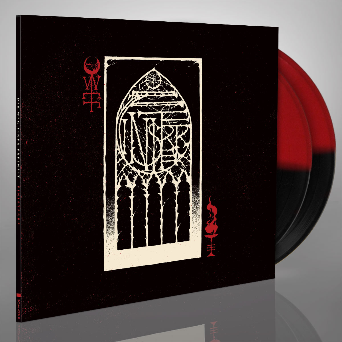 Der Weg Einer Freiheit - Finisterre [CD / Vinyl] { vinyl }