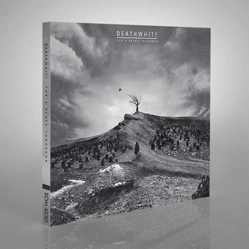 Deathwhite - For A Black Tomorrow [CD / Vinyl] { vinyl }
