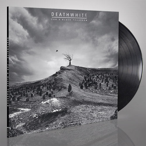 Deathwhite - For A Black Tomorrow [CD / Vinyl] { vinyl }