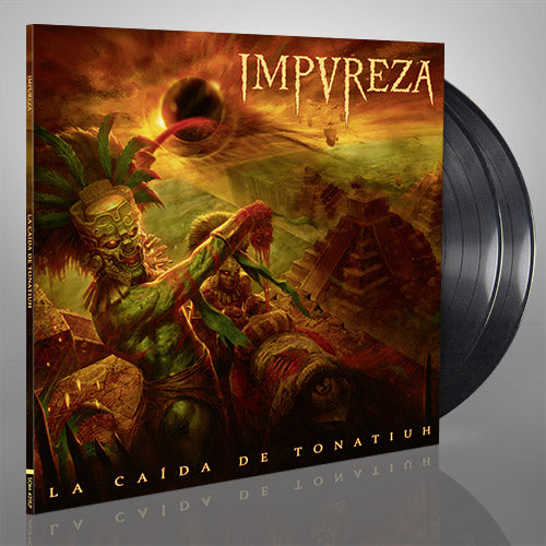 Impureza - La Caida De Tonatiuh [Vinyl] { vinyl }