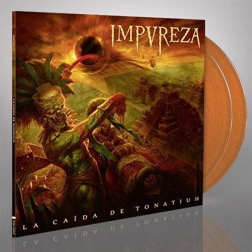 Impureza - La Caida De Tonatiuh [Vinyl] { vinyl }