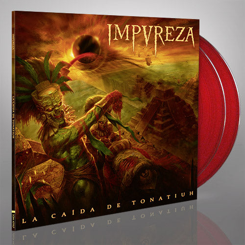 Impureza - La Caida De Tonatiuh [Vinyl] { vinyl }