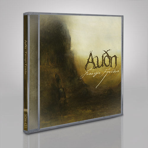 Audn - Farvegir Fyrndar CD { vinyl }