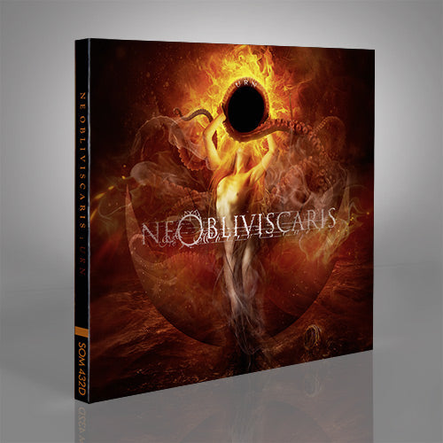 Ne Obliviscaris - Urn [CD / Vinyl] { vinyl }