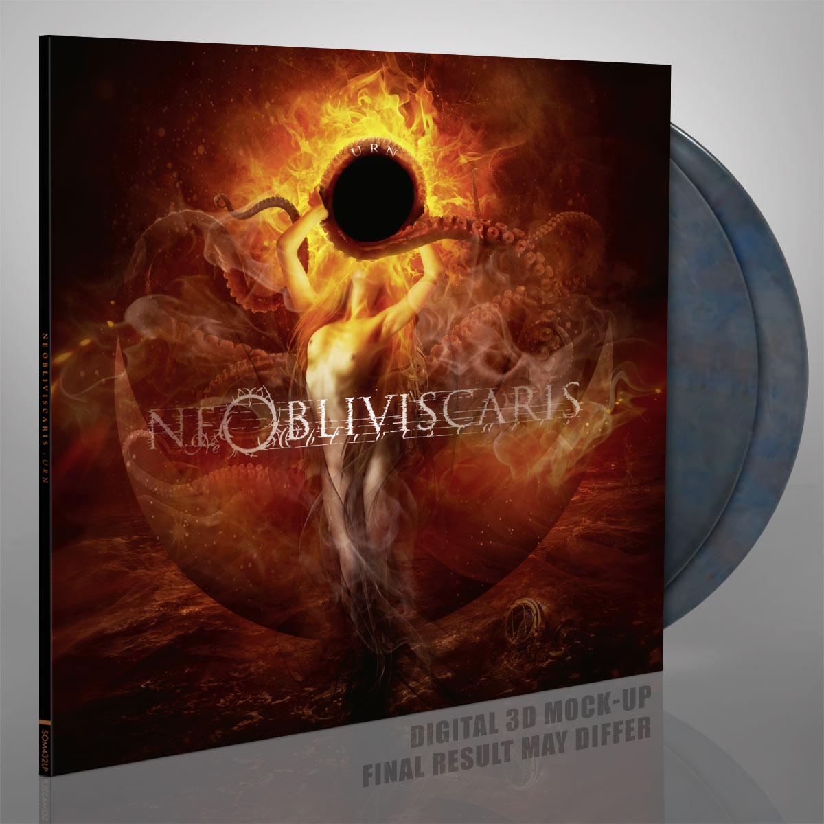 Ne Obliviscaris - Urn [CD / Vinyl] { vinyl }