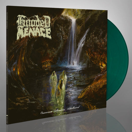 Hooded Menace - Ossuarium Silhouettes Unhallowed [CD / Vinyl] { vinyl }