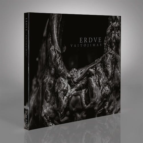 Erdve - Vaitojimas [CD / Vinyl] { vinyl }