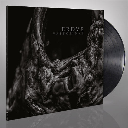 Erdve - Vaitojimas [CD / Vinyl] { vinyl }