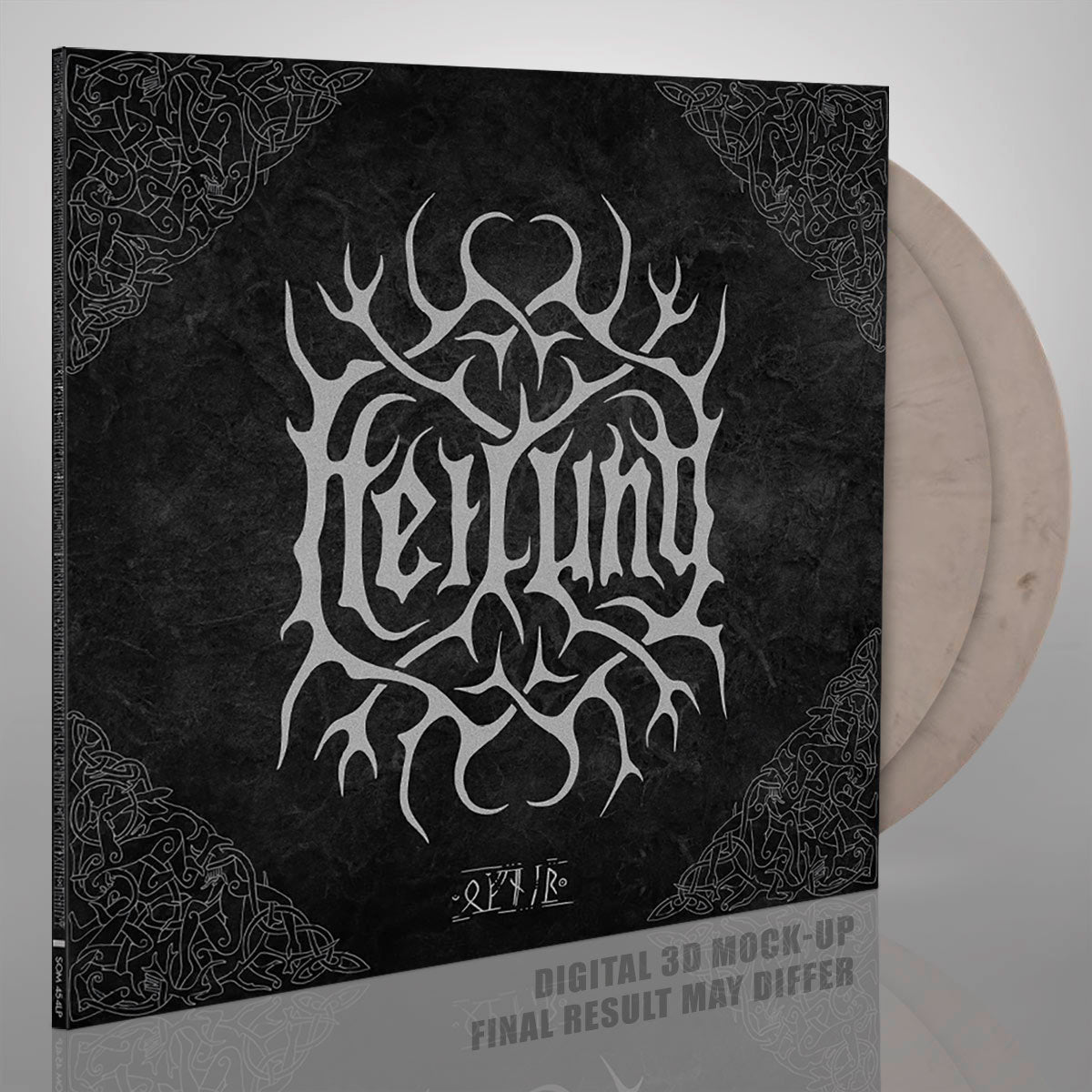 Heilung - Ofnir [CD / Vinyl] { vinyl }
