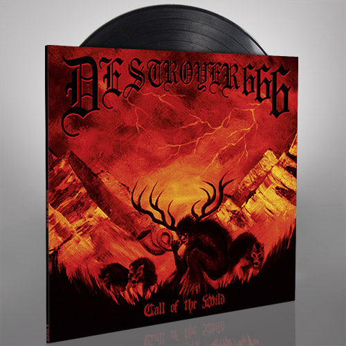 Deströyer 666 - Call of the Wild [CD / Vinyl] { vinyl }
